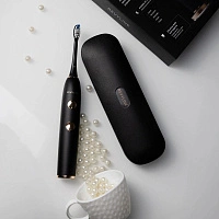 Электрическая зубная щетка Revyline RL 085 Black - изображение 6