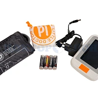 Тонометр Little Doctor LD-51U с адаптером и универсальной манжетой - изображение 2