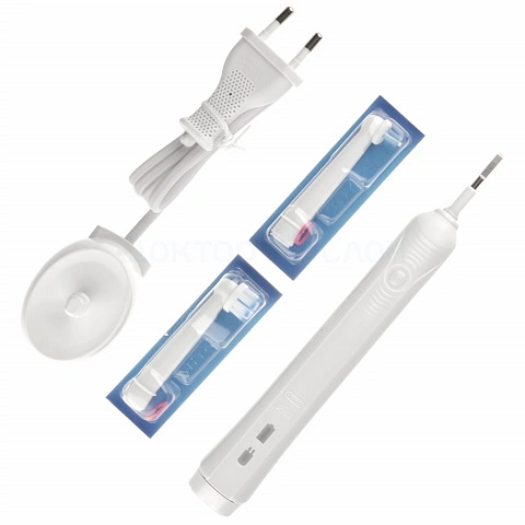 Oral-B PRO 1 GumCare White D16.523.3U - изображение 7