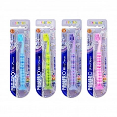 Зубная щетка Pesitro Ultra Soft 3780 Spirit (от 6 до 9 лет)