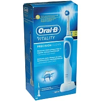 Oral-B Vitality Precision Clean D12.513 - изображение 6