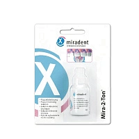Индикатор зубного налета miradent Mira-2-Ton