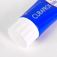 Зубная паста CURAPROX Kids 950 со вкусом клубники (с 2 лет), 60 мл - изображение 6