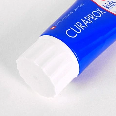 Зубная паста CURAPROX Kids 950 со вкусом клубники (с 2 лет), 60 мл