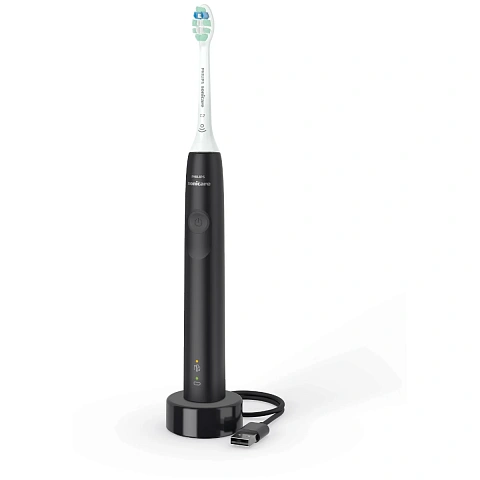 Электрическая зубная щетка Philips Sonicare HX3671/14 3100 series - изображение 2
