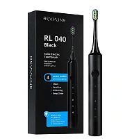 Электрическая зубная щетка Revyline RL 040 Черная (Limited Edition) - изображение 1