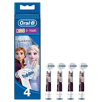 Braun Oral-B Stages Kids EB10S-4 Холодное сердце (4 шт) - изображение 1