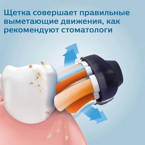 Электрическая зубная щетка Philips Sonicare HX9917/89 DiamondClean Smart 9400 - изображение 2