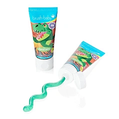 Зубная паста Brush-Baby Мята (с 3 лет), 50 мл