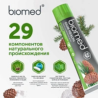 Зубная паста Biomed GUM HEALTH Тонус и укрепление десен - изображение 2
