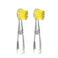 Насадки для Revyline RL 025 Желтые