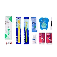 Dental Set basic (9 средств)