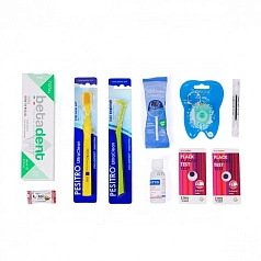 Dental Set basic (9 средств)