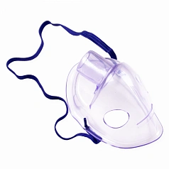Маска детская для ингаляторов B.Well WN-112K/115K/117