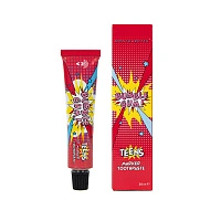 Зубная паста-маркер Montcarotte Teens Bubble Gum, 30 мл