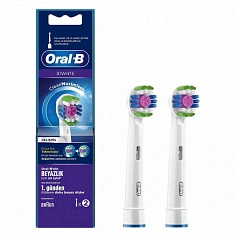 Braun Oral-B 3D White EB18рRB (2 шт.)