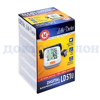 Тонометр Little Doctor LD-51U с адаптером и универсальной манжетой - изображение 3