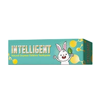 Зубная паста Intelligent Natural Enzymes Children со вкусом мяты и фруктов (с 6 мес), 40 г
