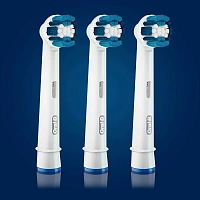 Braun Oral-B Precision Clean EB20RB (2+1)