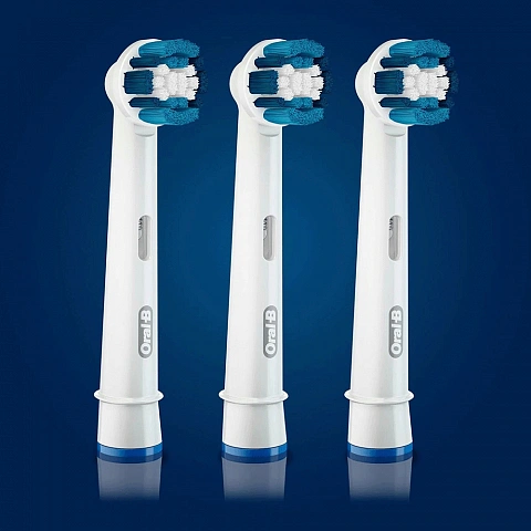 Braun Oral-B Precision Clean EB20RB (2+1) - изображение 7