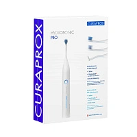 Электрическая зубная щетка CURAPROX Hydrosonic PRO