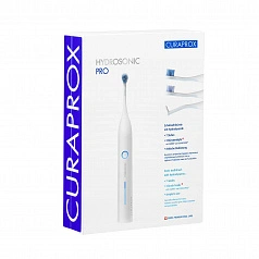Электрическая зубная щетка CURAPROX Hydrosonic PRO
