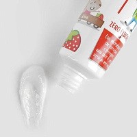 Зубная паста Biorepair Kids со вкусом земляники (от 0 до 6 лет), 50 мл - изображение 5