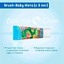 Зубная паста Brush-Baby Мята (с 3 лет), 50 мл - изображение 3