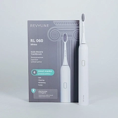 Электрическая зубная щетка Revyline RL 060 Белая