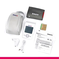 Тонометр B.Well MED-55 с универсальной манжетой и адаптером