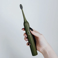 Электрическая зубная щетка Revyline RL 060 Зелёная