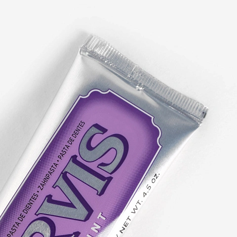 Зубная паста Marvis Jasmin Mint Жасмин и мята 85 мл - изображение 7