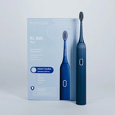 Электрическая зубная щетка Revyline RL 060 Голубая