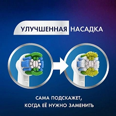 Braun Oral-B Precision Clean EB20RB (2 шт.)