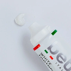 Зубная паста Betadent White, 100 мл