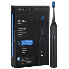 Электрическая зубная щетка Revyline RL 060 Чёрная
