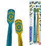 2 зубные щетки CURAPROX 5460 Ultrasoft Duo Summer Edition 2022 - изображение 1