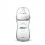 Бутылочка Philips AVENT серии Natural 1мес+, 260 мл (2 шт) SCF033/27 - изображение 3