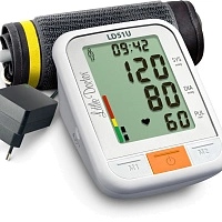 Тонометр Little Doctor LD-51U с адаптером и универсальной манжетой