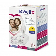 Ингалятор B.Well MED-120