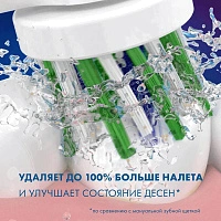 Braun Oral-B CrossAction EB50RB (2 шт.) - изображение 5