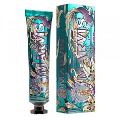 Зубная паста Marvis Sinuos Lily, 75 мл