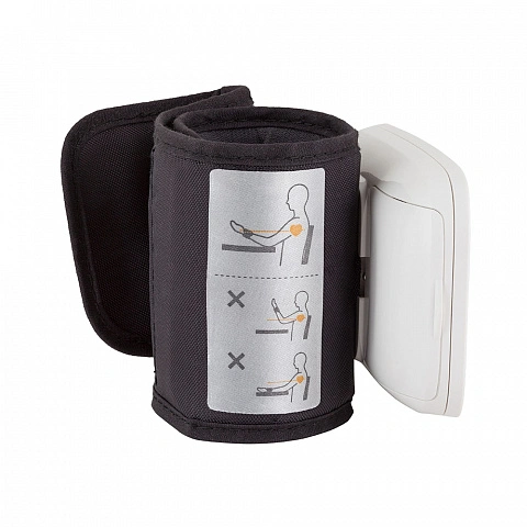 Тонометр OMRON RS3 (HEM-6130-RU) - изображение 6