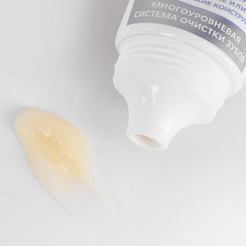 Зубная паста R.O.C.S. PRO Brackets & Ortho для брекетов, 74 гр - изображение 5