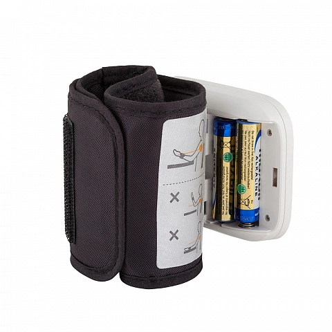 Тонометр OMRON RS3 (HEM-6130-RU) - изображение 10