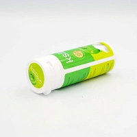 Жевательная резинка Ksilibon Gum Зеленое яблоко, 30 шт - изображение 4