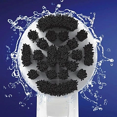 Braun Oral-B Pure Clean EB20CH с углём (4 шт.)