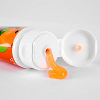 Зубная паста Erin Haiden Чебурашка со вкусом апельсина, 50 мл