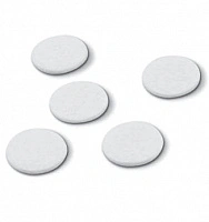 Фильтры для ингаляторов OMRON СХ/СХ2/CX3/СХPro/C30/C21/С24/C24Kids/C20 (5 шт.)