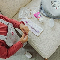 Набор для детской гигиены 0-3 года